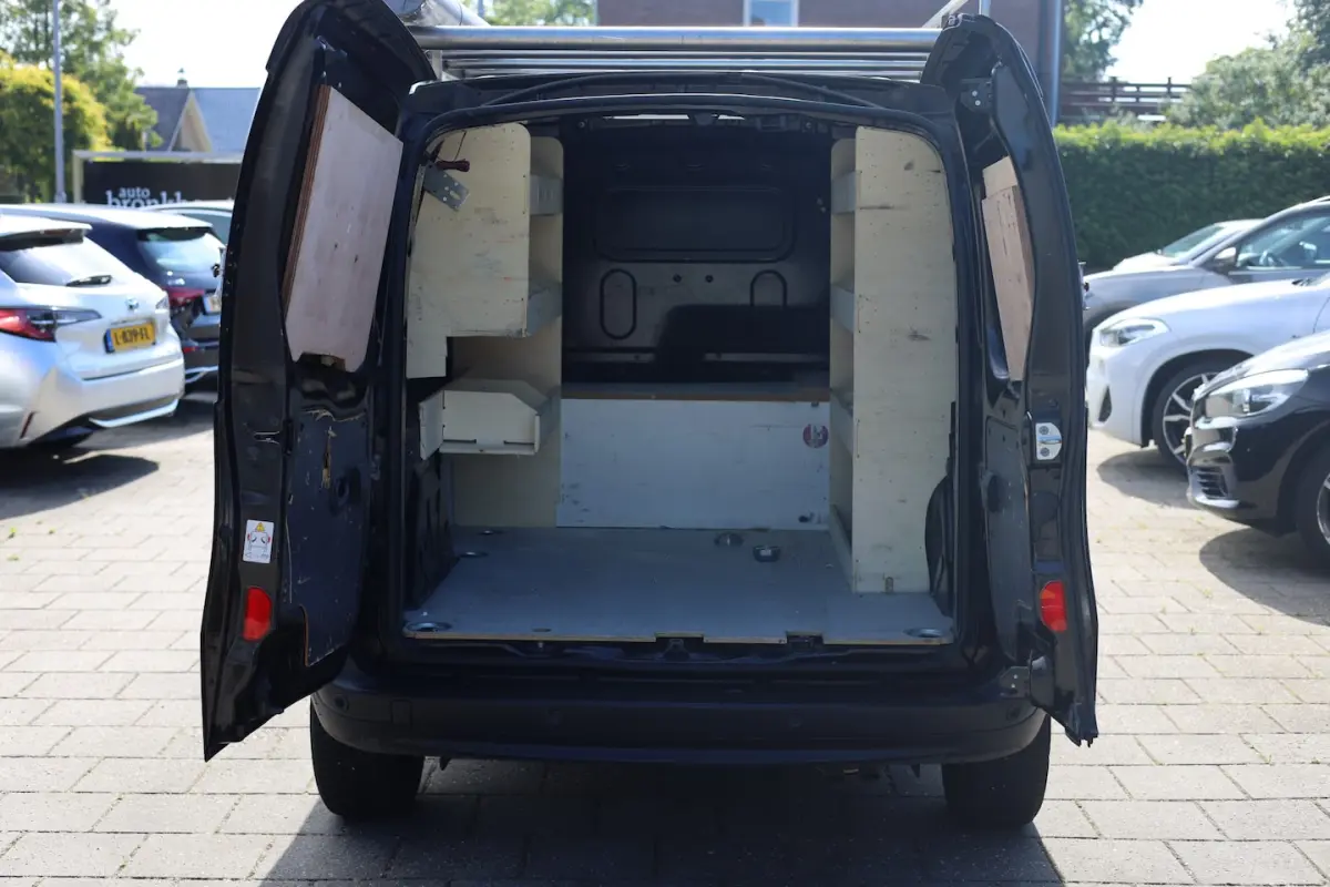 1.5 dCi 110 Energy Comfort Maxi | Camera | Navi