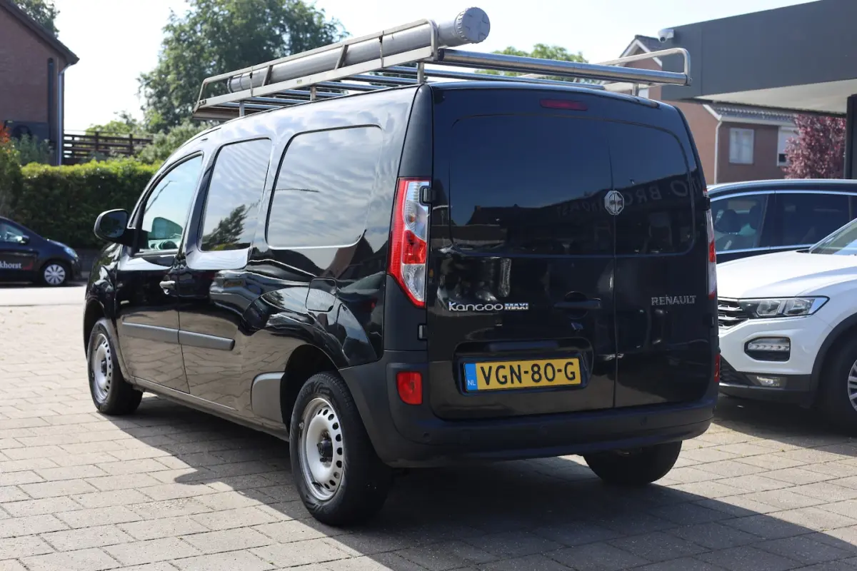 1.5 dCi 110 Energy Comfort Maxi | Camera | Navi