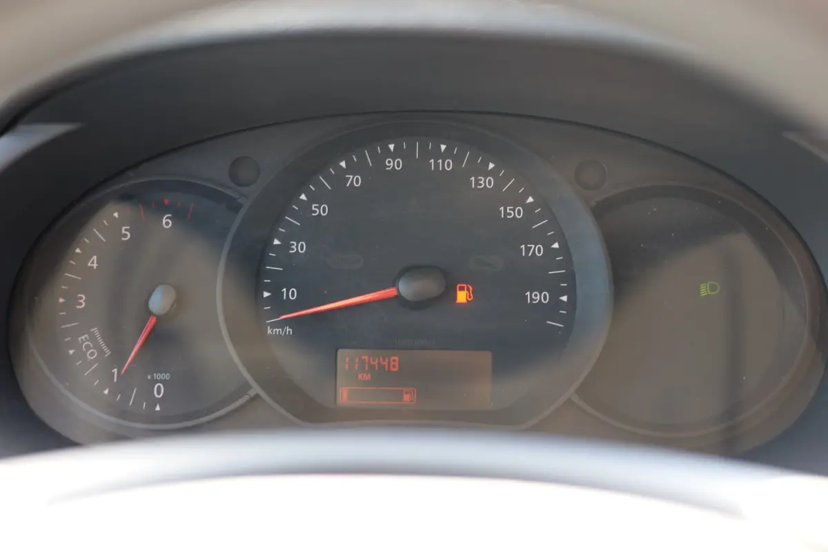 1.5 dCi 110 Energy Comfort Maxi | Camera | Navi