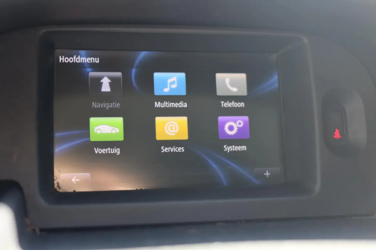 1.5 dCi 110 Energy Comfort Maxi | Camera | Navi