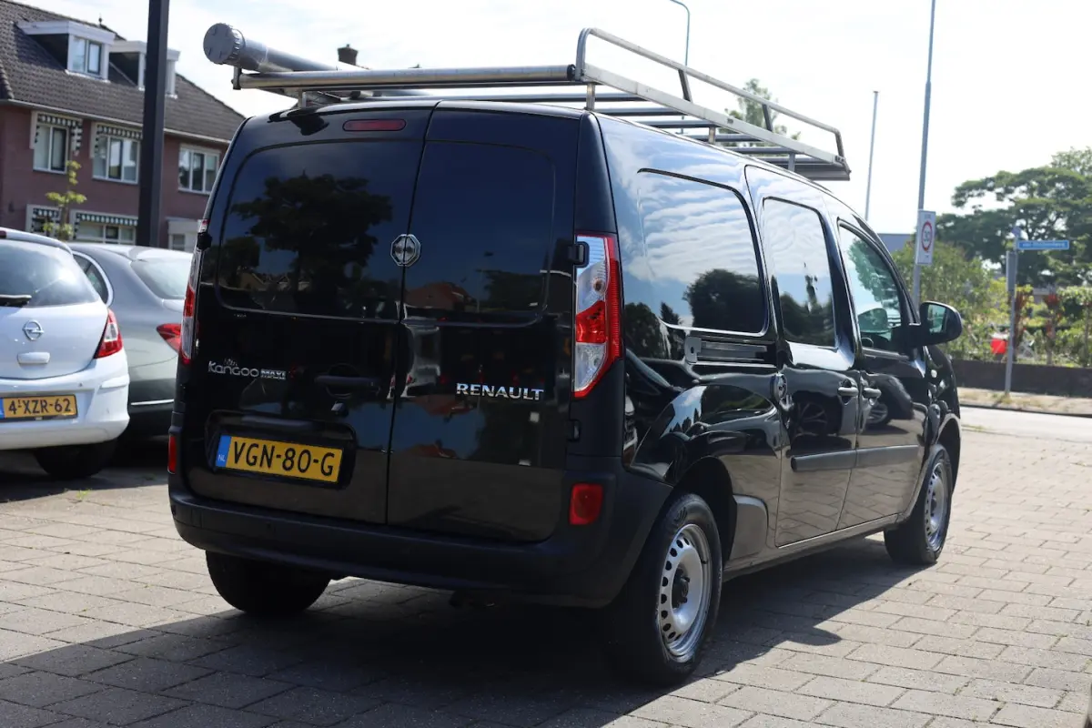 1.5 dCi 110 Energy Comfort Maxi | Camera | Navi