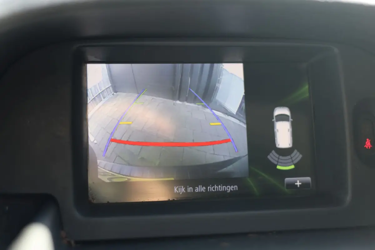 1.5 dCi 110 Energy Comfort Maxi | Camera | Navi