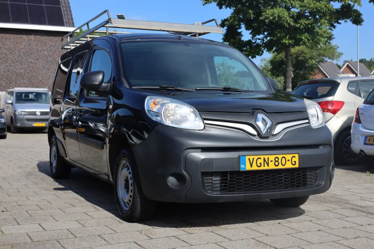 1.5 dCi 110 Energy Comfort Maxi | Camera | Navi