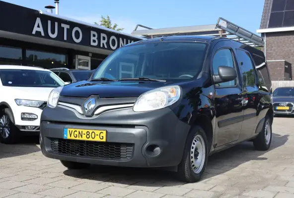1.5 dCi 110 Energy Comfort Maxi | Camera | Navi