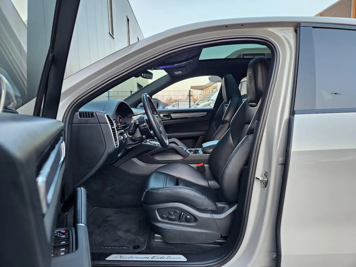 3.0 E-Hybrid Platinum Edition Pano Luchtvering Sportuitlaat Trekhaak 360 camera Sfeer