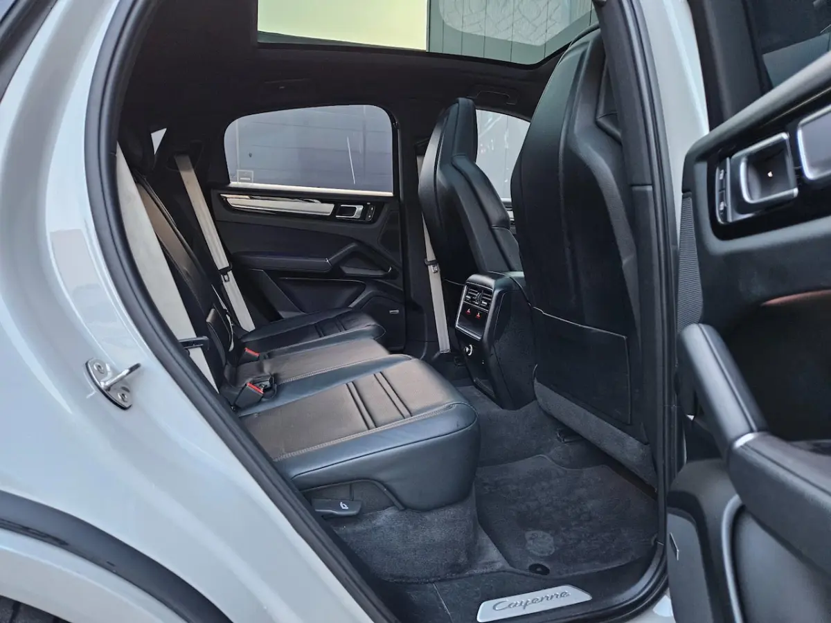 3.0 E-Hybrid Platinum Edition Pano Luchtvering Sportuitlaat Trekhaak 360 camera Sfeer