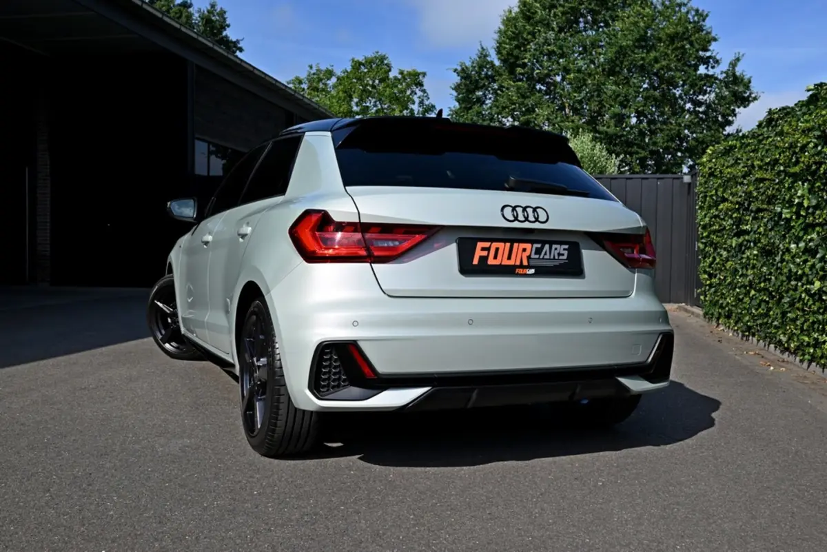 25 TFSI S edition | 2025 | 21.000KM | Achteruitrijcamera | CarPlay | Stoelverwarming | Con