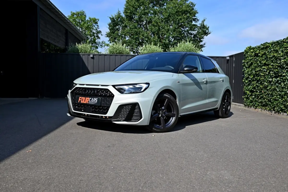 25 TFSI S edition | 2025 | 21.000KM | Achteruitrijcamera | CarPlay | Stoelverwarming | Con