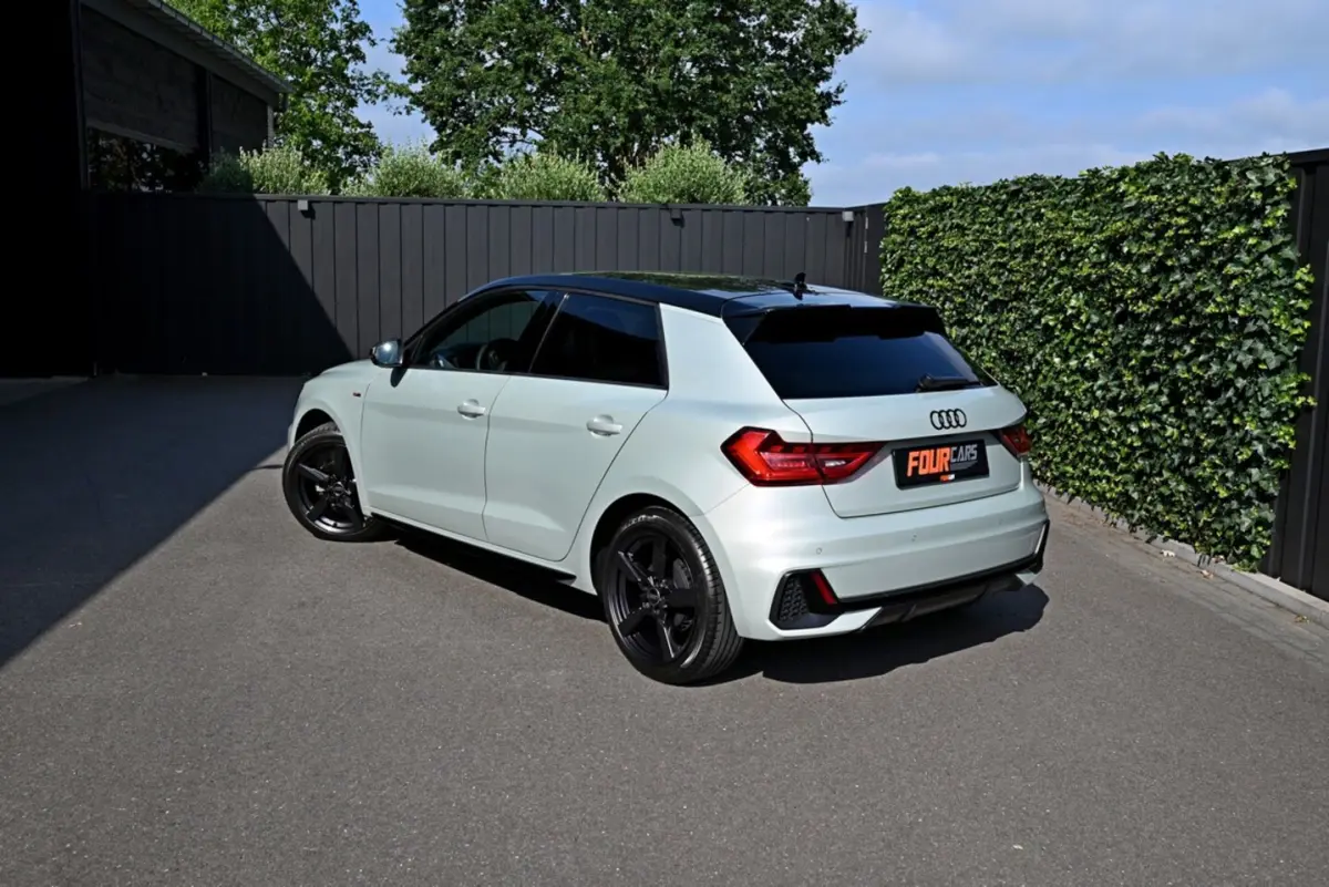 25 TFSI S edition | 2025 | 21.000KM | Achteruitrijcamera | CarPlay | Stoelverwarming | Con