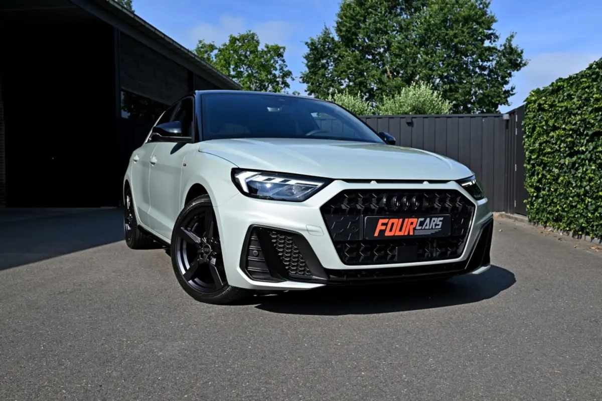 25 TFSI S edition | 2025 | 21.000KM | Achteruitrijcamera | CarPlay | Stoelverwarming | Con