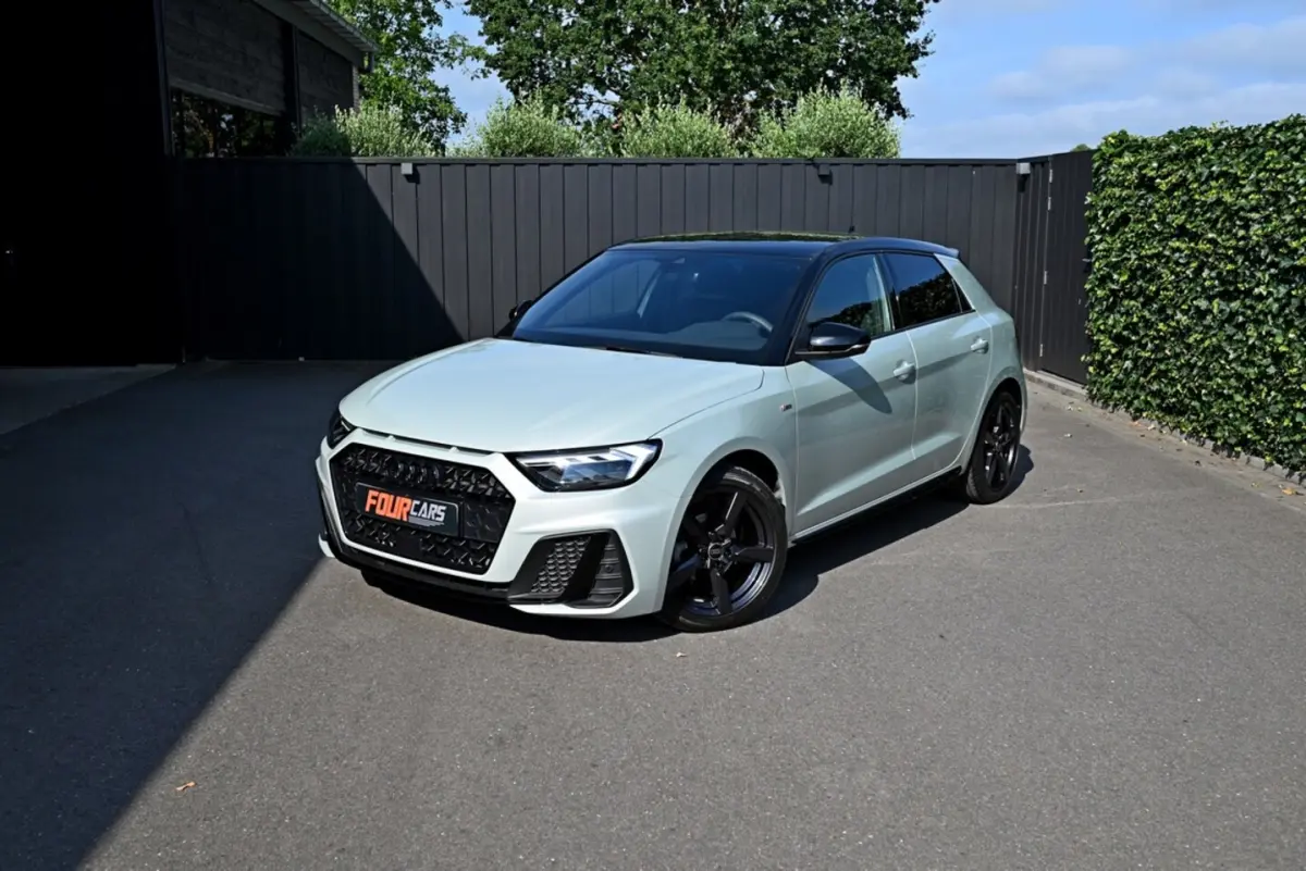 25 TFSI S edition | 2025 | 21.000KM | Achteruitrijcamera | CarPlay | Stoelverwarming | Con