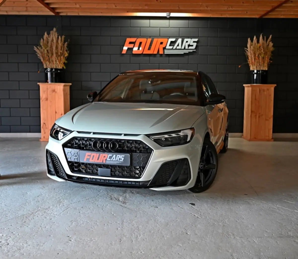 25 TFSI S edition | 2025 | 21.000KM | Achteruitrijcamera | CarPlay | Stoelverwarming | Con