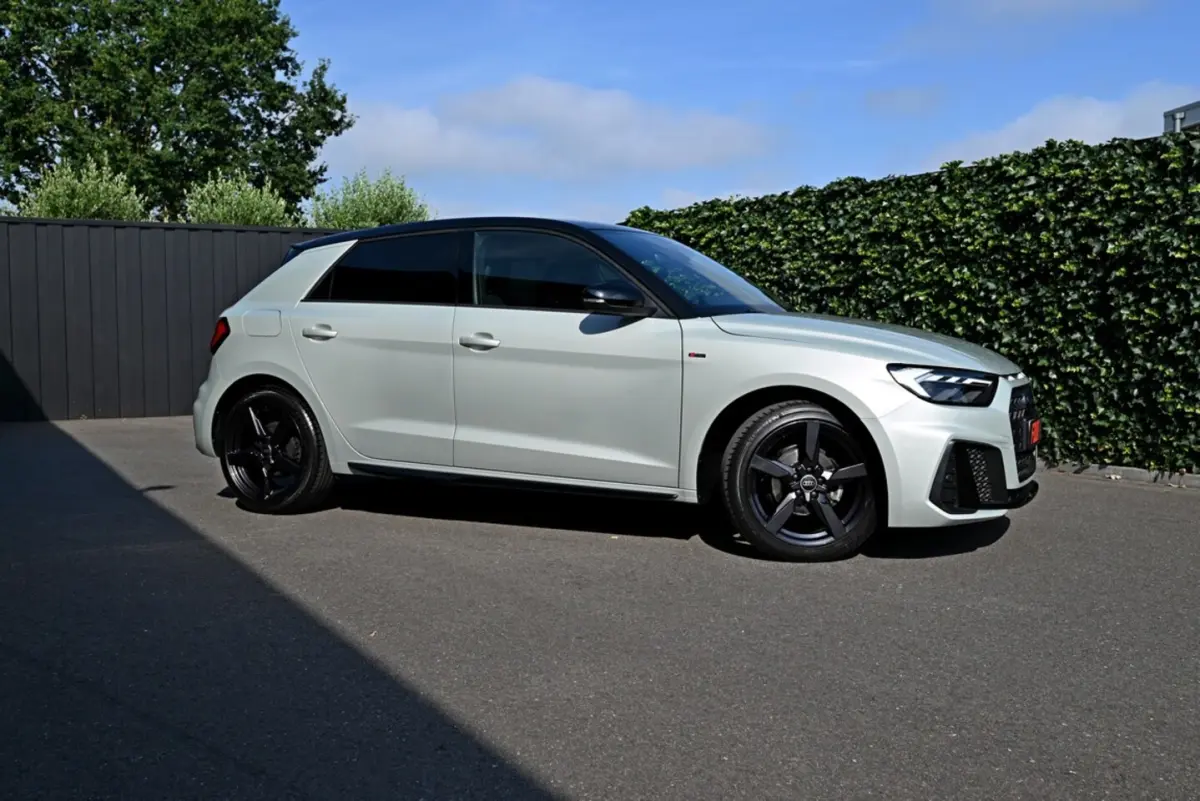 25 TFSI S edition | 2025 | 21.000KM | Achteruitrijcamera | CarPlay | Stoelverwarming | Con