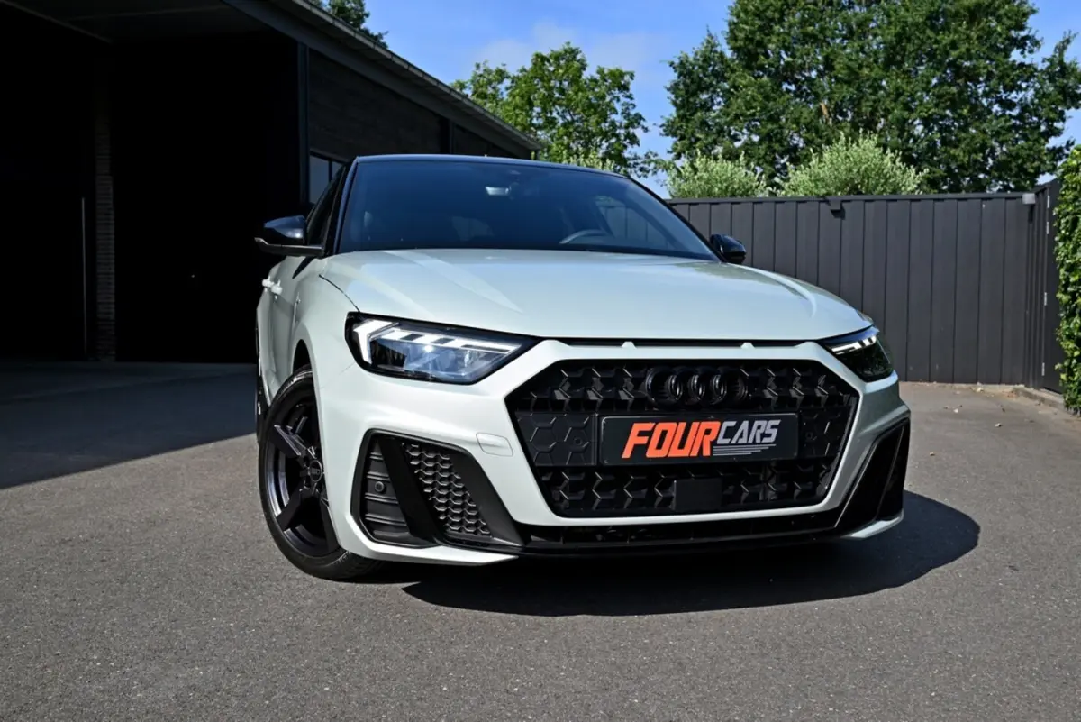 25 TFSI S edition | 2025 | 21.000KM | Achteruitrijcamera | CarPlay | Stoelverwarming | Con