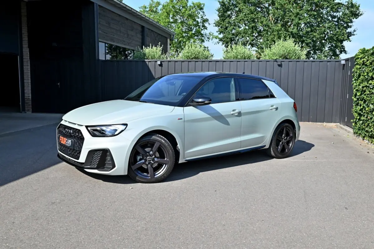 25 TFSI S edition | 2025 | 21.000KM | Achteruitrijcamera | CarPlay | Stoelverwarming | Con