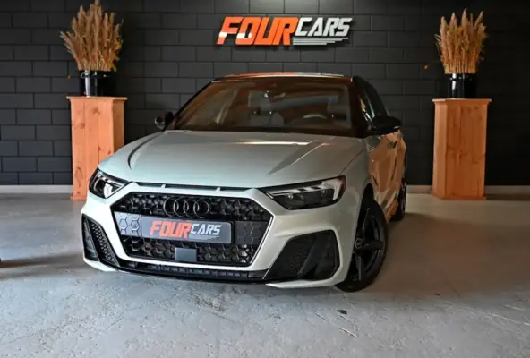 25 TFSI S edition | 2025 | 21.000KM | Achteruitrijcamera | CarPlay | Stoelverwarming | Con