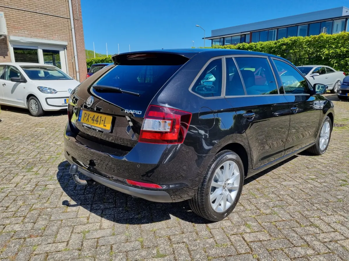 1.0 TSI Greentech Drive âPANODAK âCARPLAY âNIEUWE APK