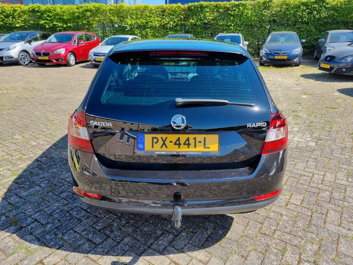 1.0 TSI Greentech Drive âPANODAK âCARPLAY âNIEUWE APK