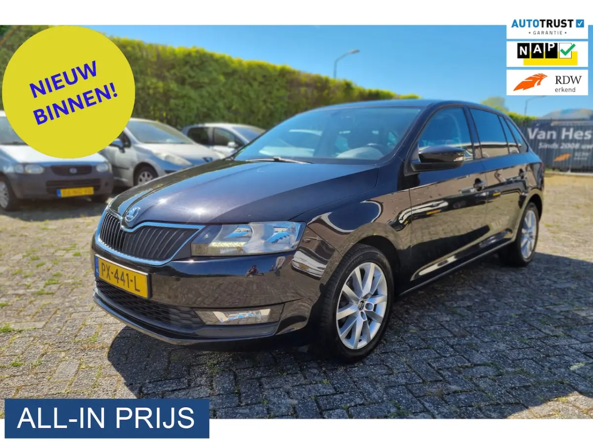 1.0 TSI Greentech Drive âPANODAK âCARPLAY âNIEUWE APK