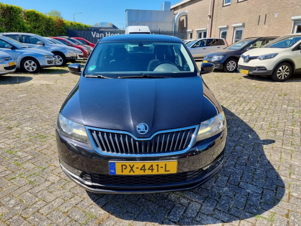 1.0 TSI Greentech Drive âPANODAK âCARPLAY âNIEUWE APK