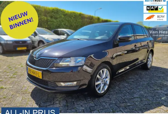 1.0 TSI Greentech Drive âPANODAK âCARPLAY âNIEUWE APK