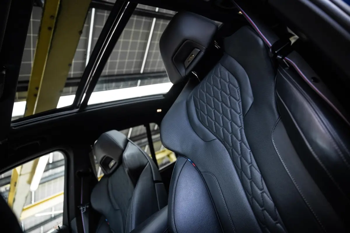 XDrive 50e M-Sport | Individual | M Massage Zetels | BTW