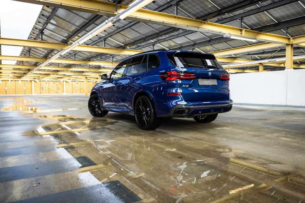 XDrive 50e M-Sport | Individual | M Massage Zetels | BTW