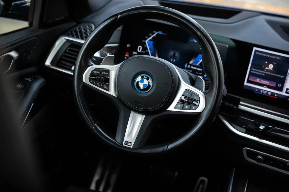 XDrive 50e M-Sport | Individual | M Massage Zetels | BTW