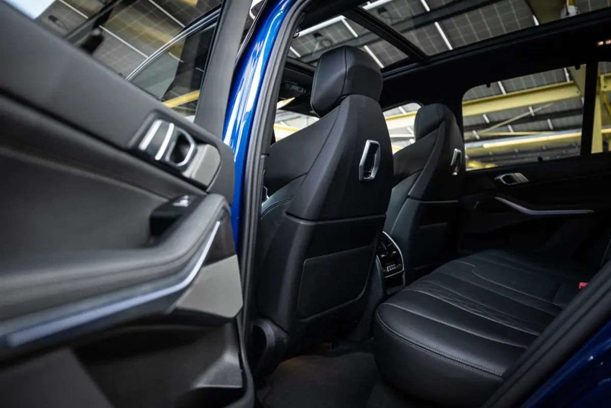 XDrive 50e M-Sport | Individual | M Massage Zetels | BTW