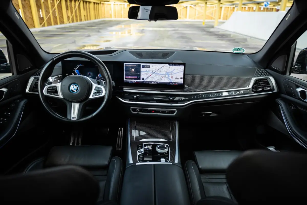 XDrive 50e M-Sport | Individual | M Massage Zetels | BTW