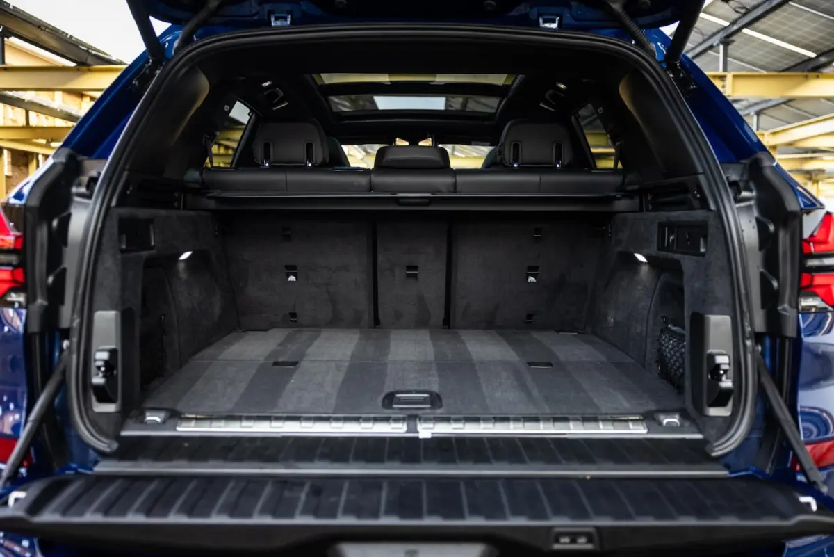 XDrive 50e M-Sport | Individual | M Massage Zetels | BTW