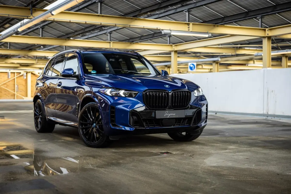 XDrive 50e M-Sport | Individual | M Massage Zetels | BTW