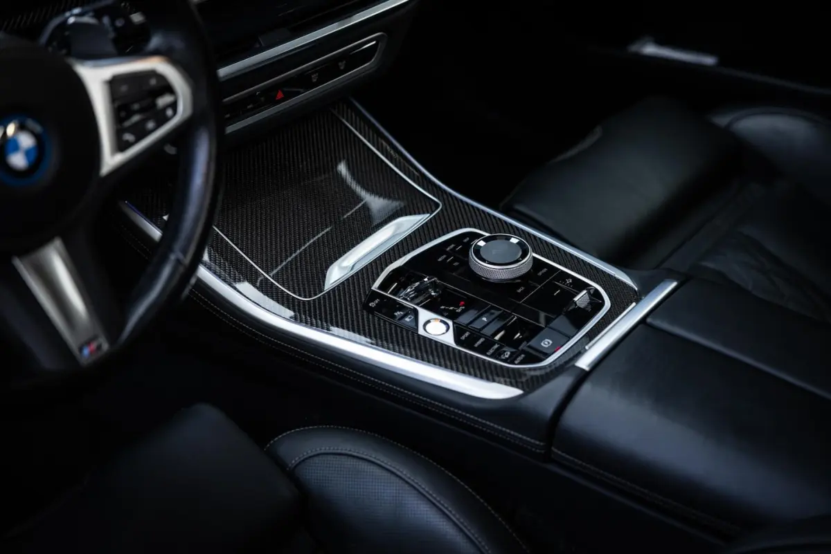 XDrive 50e M-Sport | Individual | M Massage Zetels | BTW