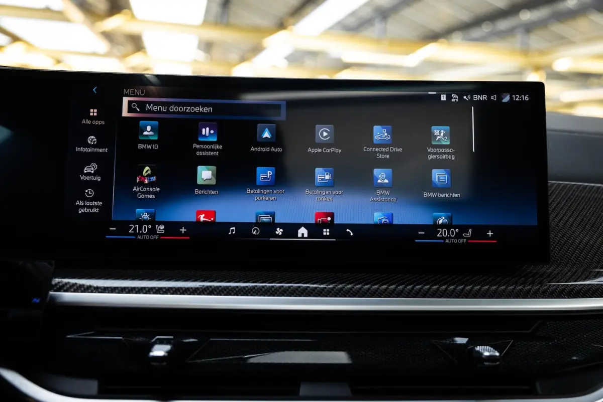 XDrive 50e M-Sport | Individual | M Massage Zetels | BTW