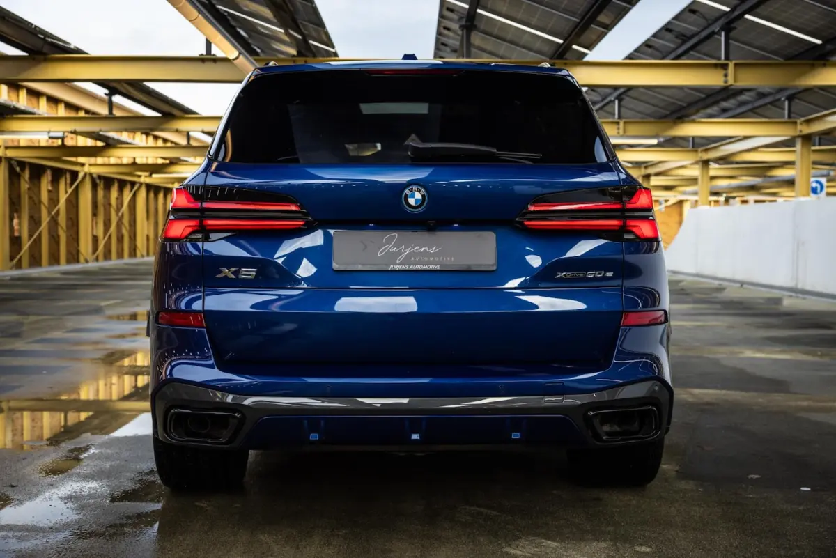 XDrive 50e M-Sport | Individual | M Massage Zetels | BTW