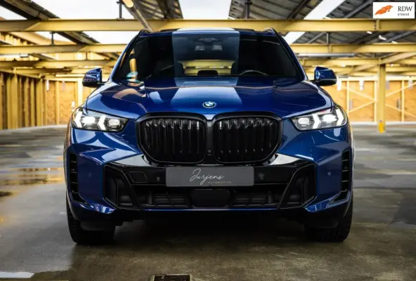 XDrive 50e M-Sport | Individual | M Massage Zetels | BTW