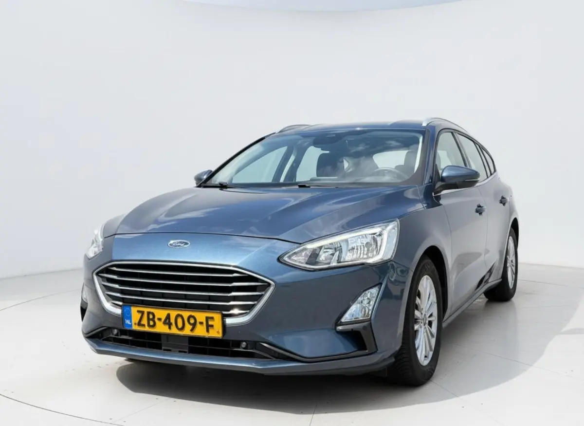 1.0 EcoBoost Titanium Business