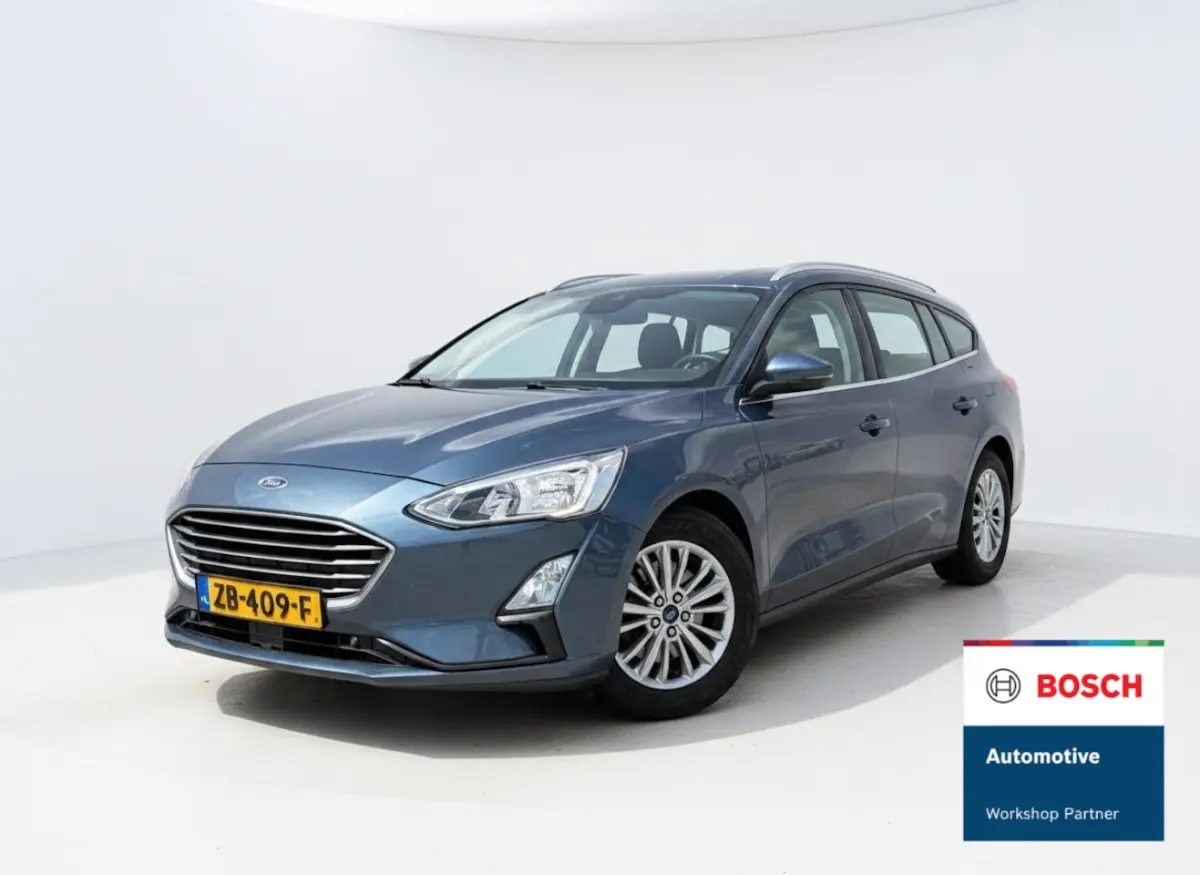 1.0 EcoBoost Titanium Business