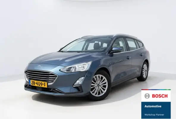 1.0 EcoBoost Titanium Business