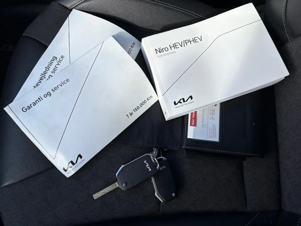 1.6 GDi PHEV DynamicLine STOELVERWARMING - JBL - NAVI - CAMERA