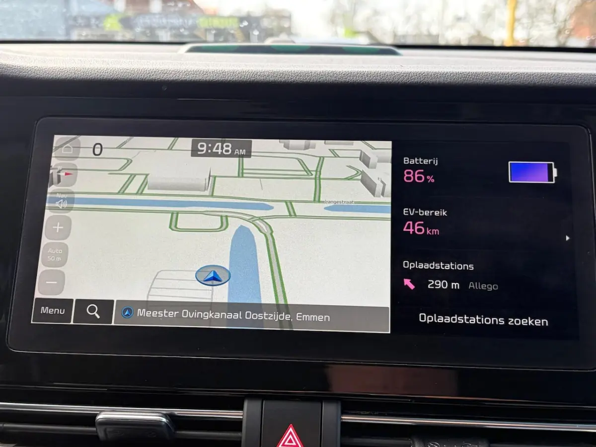 1.6 GDi PHEV DynamicLine STOELVERWARMING - JBL - NAVI - CAMERA