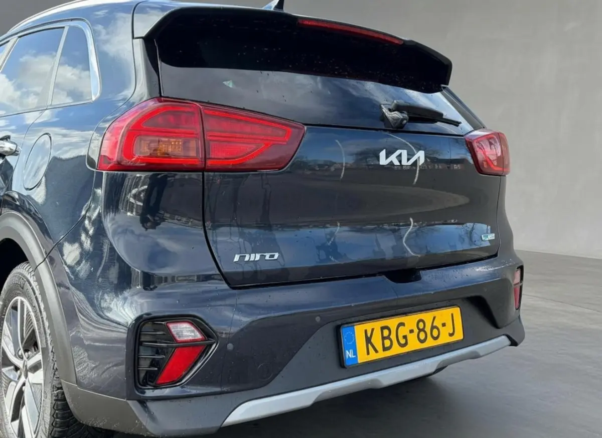 1.6 GDi PHEV DynamicLine STOELVERWARMING - JBL - NAVI - CAMERA
