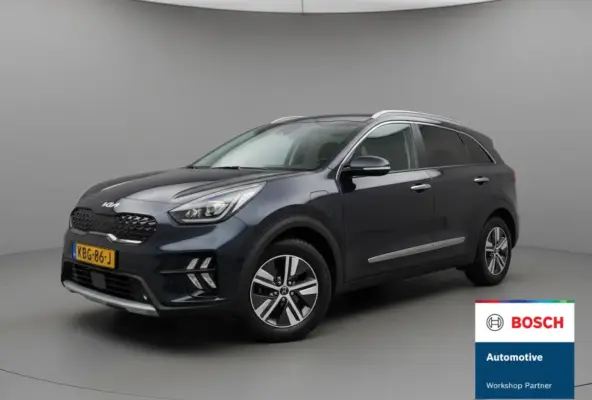 1.6 GDi PHEV DynamicLine STOELVERWARMING - JBL - NAVI - CAMERA
