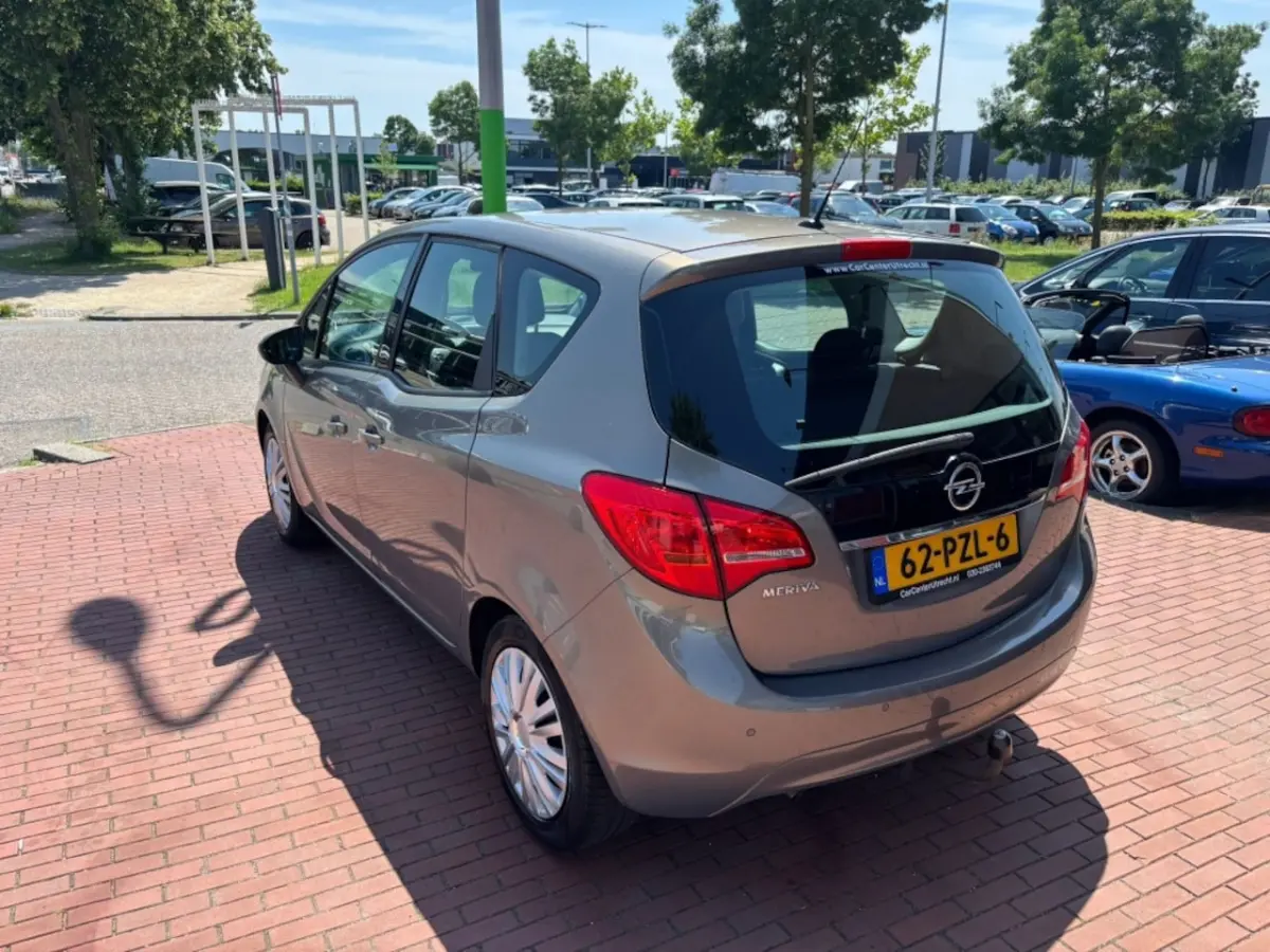 1.4 Edition airco 2e eigenaar nette auto