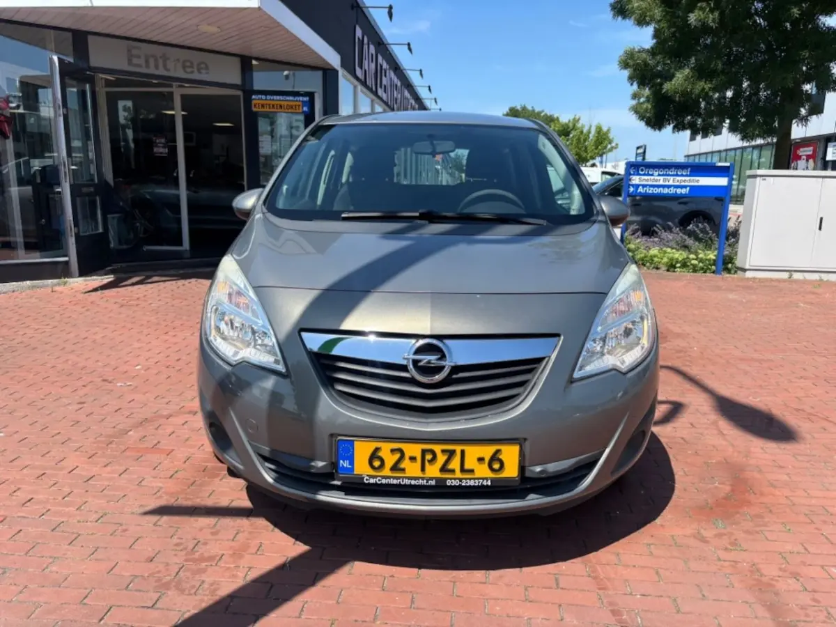 1.4 Edition airco 2e eigenaar nette auto