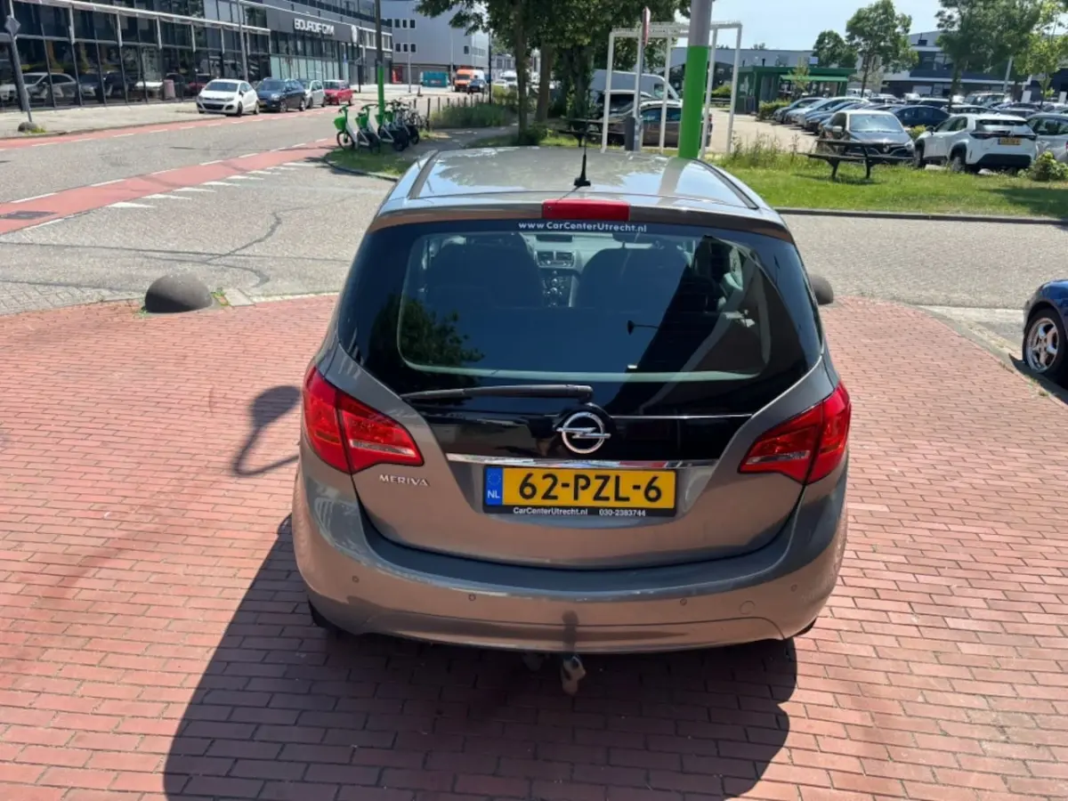 1.4 Edition airco 2e eigenaar nette auto