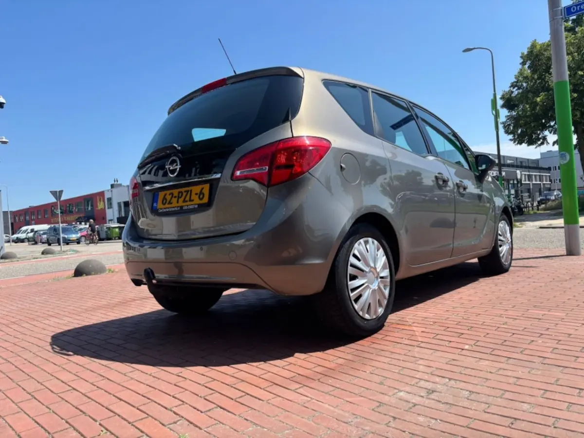 1.4 Edition airco 2e eigenaar nette auto