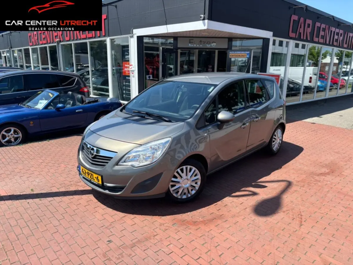 1.4 Edition airco 2e eigenaar nette auto