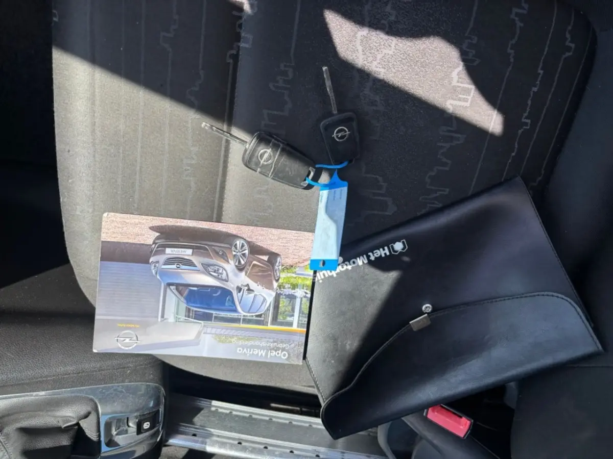 1.4 Edition airco 2e eigenaar nette auto