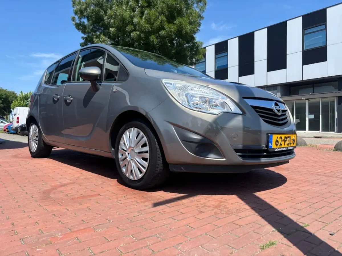 1.4 Edition airco 2e eigenaar nette auto